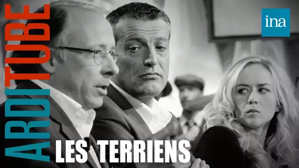 Salut Les Terriens ! De Thierry Ardisson avec Patrick Bruel, Enora Malagré  … | INA Arditube