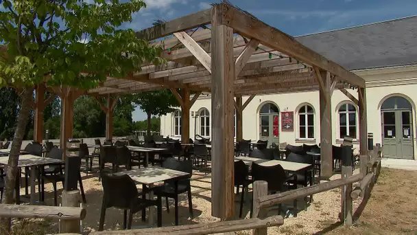 Un restaurant ferme le midi faute de personnel à Châtellerault