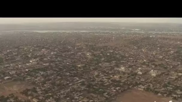 Mali : le marché de Bamako