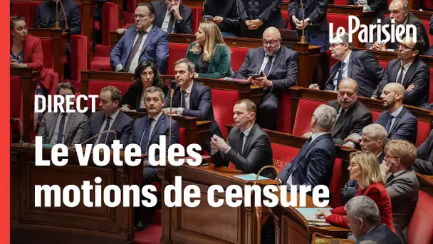 EN DIRECT | Retraites : le gouvernement choisit le 49.3 et renonce au vote à l’Assemblée