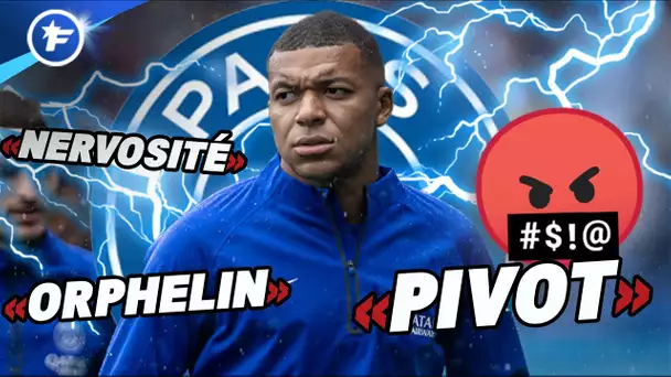 Kylian Mbappé LANCE une nouvelle POLÉMIQUE | Revue de presse