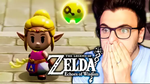 CONFERENCE ZELDA : DECOUVREZ EN DIRECT LE NOUVEAU TRAILER !!! (URGENT) 🚨🚨🚨