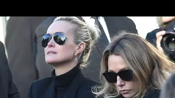 Laeticia Hallyday et Laura Smet bientôt réunies pour Johnny : Des retrouvailles sous...