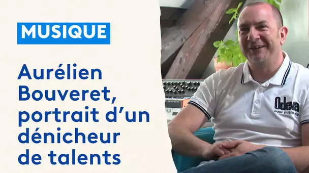 Culture : Aurélien Bouveret déniche les talents musicaux de demain