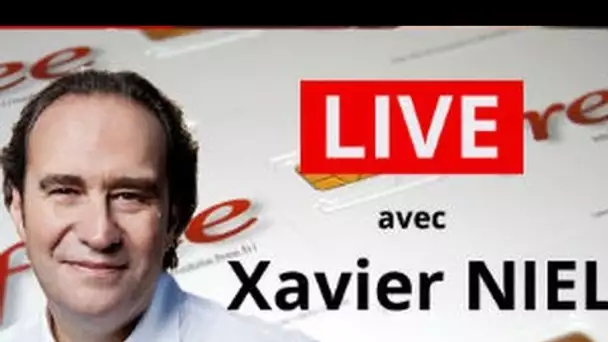 01LIVE spécial Free avec Xavier Niel (replay)