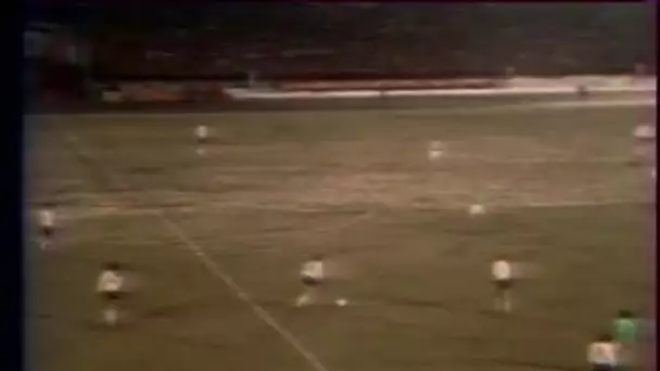 Football : Kiev / Saint Etienne 1976 - Archive vidéo INA