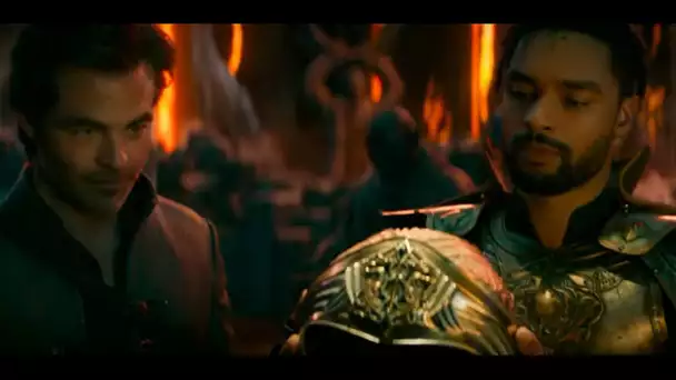 "Donjons & Dragons" dévoile sa première bande-annonce
