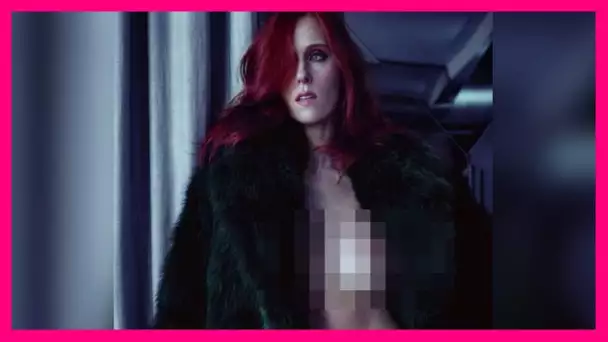 [EN IMAGES] Les photos topless d#039;Audrey Fleurot dans Lui affolent Twitter