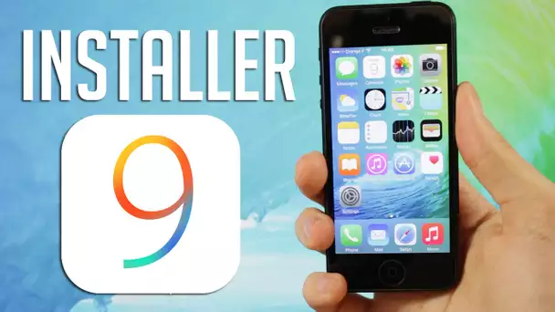 Comment installer iOS 9 GRATUITEMENT et SANS compte développeur