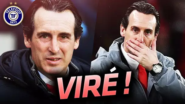 Emery et Arsenal, c'est FINI ! - La Quotidienne #588