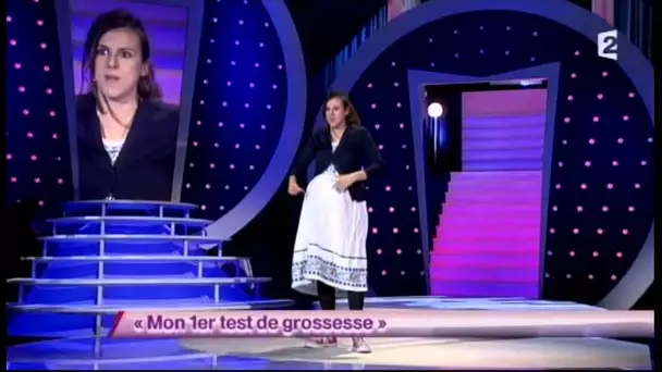 Nicole Ferroni [46] Mon 1er test de grossesse - ONDAR