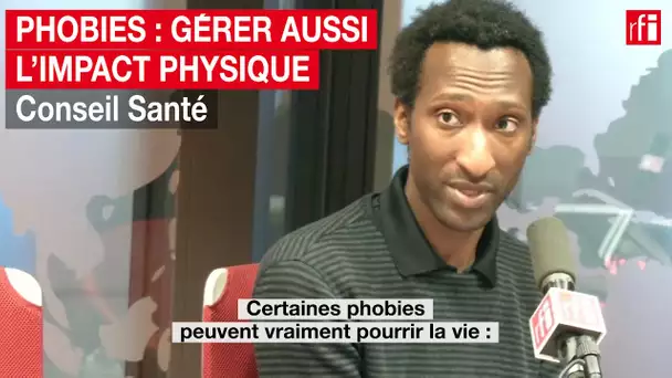 Comment différencier une peur d'une phobie ?