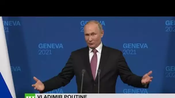 Vladimir Poutine : «Russia Today respecte toutes les exigences du régulateur américain»