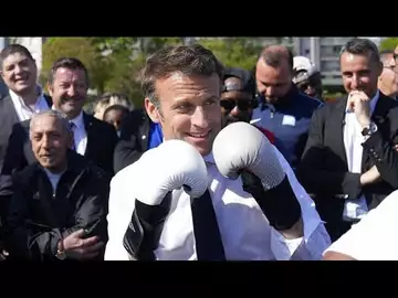 Les cinq défis urgents du second mandat présidentiel d'Emmanuel Macron