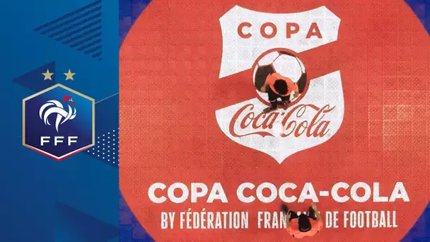 Copa Coca-Cola, le reportage