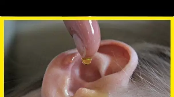 Puissant remède maison contre les infections de l’oreille & le cérumen