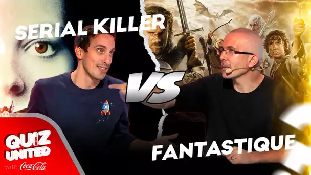 Quel type de film pour Halloween ? Serial Killer vs Fantastique ! | Quiz United #06