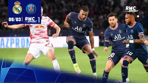 PSG-Real Madrid : Mbappé, Messi, Neymar... Les plus beaux gestes techniques parisiens en C1