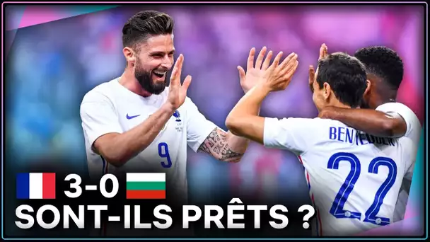 🇫🇷 La France est-elle prête pour l'Euro 2021 ? (+ prono 🇮🇹 Italie-Turquie 🇹🇷)