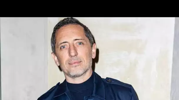 Gad Elmaleh « a appris à parler à sa mère » grâce au confinement