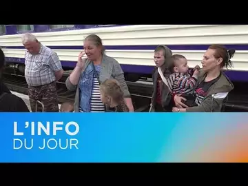 L’info du jour | 31 mai - Soir