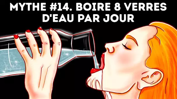 Faits révélateurs ou mythes ? Plus de 30 tests pour remettre en question votre sagesse !