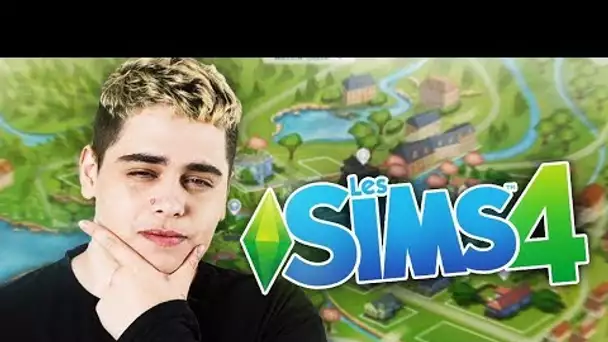 Kramel arrive sur les Sims 4