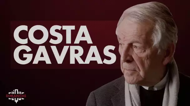 Costa Gavras : entretien avec une légende - Clique Dimanche du 06/05 - CANAL+