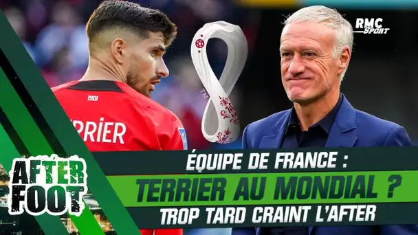 Équipe de France : Terrier au Mondial 2022 ? Trop tard craint l'After