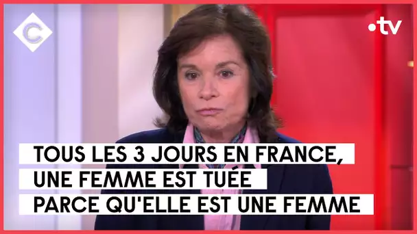 Le sexisme s’aggrave dans la jeune génération - Sylvie Pierre-Brossolette - C à Vous - 23/01/2023