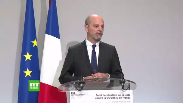 Covid : Olivier Véran annonce de nouvelles mesures lors d'une conférence de presse