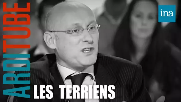 Salut Les Terriens  ! de Thierry Ardisson avec Bernard Laporte, Guy Carlier …  | INA Arditube