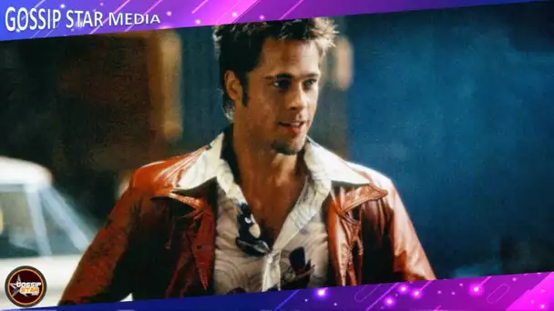 Fight Club  Cette préparation extrême réalisée par Brad Pitt pour le film