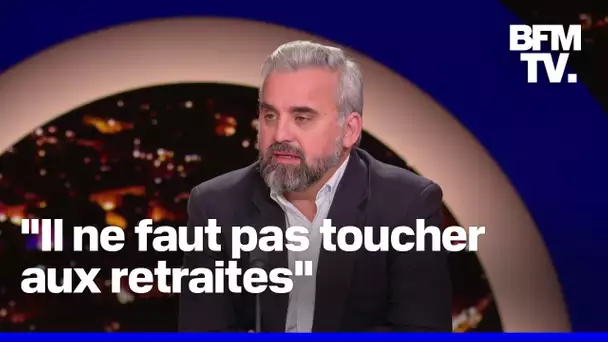 1er mai, retraites, 2027... l'interview d'Alexis Corbière, député "Écologiste et social"