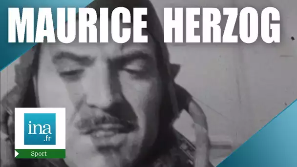 Maurice Herzog, la conquête de l'Annapurna | Archive INA