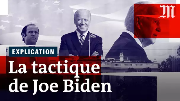 Comment Joe Biden veut battre Donald Trump