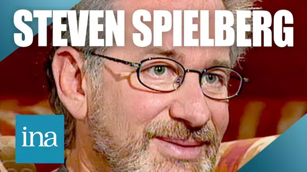 Steven Spielberg "J'étais le cameraman de ma famille" | Archive INA
