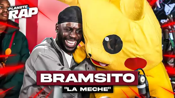 [EXCLU] Bramsito - La mèche #PlanèteRap