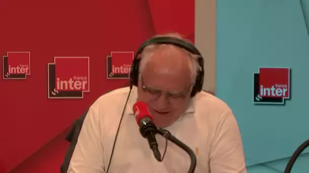 Immaculée Conception et déni de grossesse - Albert Algoud a tout compris