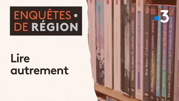 Lire autrement : le boom des livres d'occasion