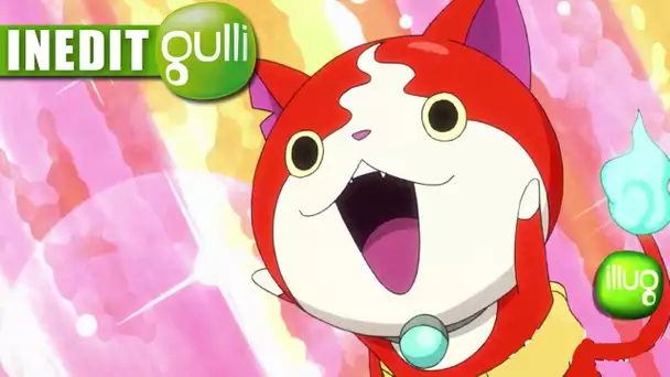 YO-KAI WATCH : JIBANYAN | Inédit sur Gulli à partir du 29 août