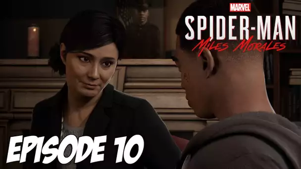 Spider-Man Miles Morales : C'est ça un vrai héros | Episode 9 | PS5 4K