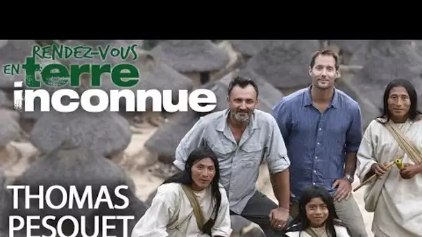 Rendez-vous en terre inconnue - Thomas Pesquet chez les Kogis - 04 décembre 2018