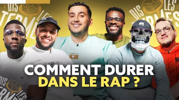 Les anciens doivent-ils encore rapper ? | DIS LES TERMES #8 avec Soso Maness