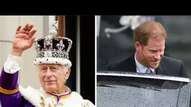 « Bouleversé » le roi Charles « vraiment déçu » au déjeuner du palais après le départ anticipé de Ha