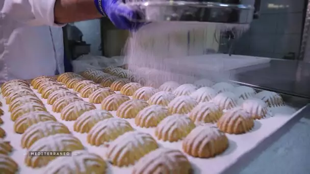 MEDITERRANEO – Au Liban, à Tripoli la réussite de la maison Hallab spécialisée dans la pâtisserie