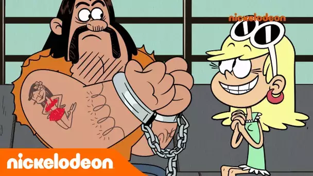 Bienvenue chez les Loud | Bienvenue en prison | Nickelodeon France