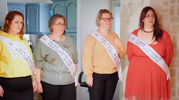 Miss Curvy | Qui sera la grande gagnante