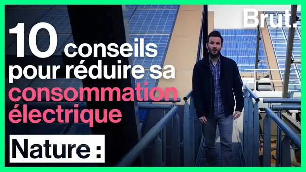 Comment réduire l&#039;impact de sa consommation d&#039;électricité