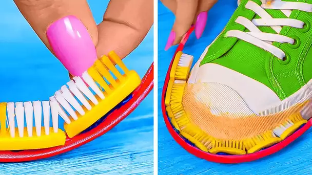 Astuces de nettoyage qui font gagner du temps pour les ménages occupés